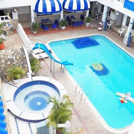 Hotel Villa Del Rosario Nuevo Melgar Exterior foto
