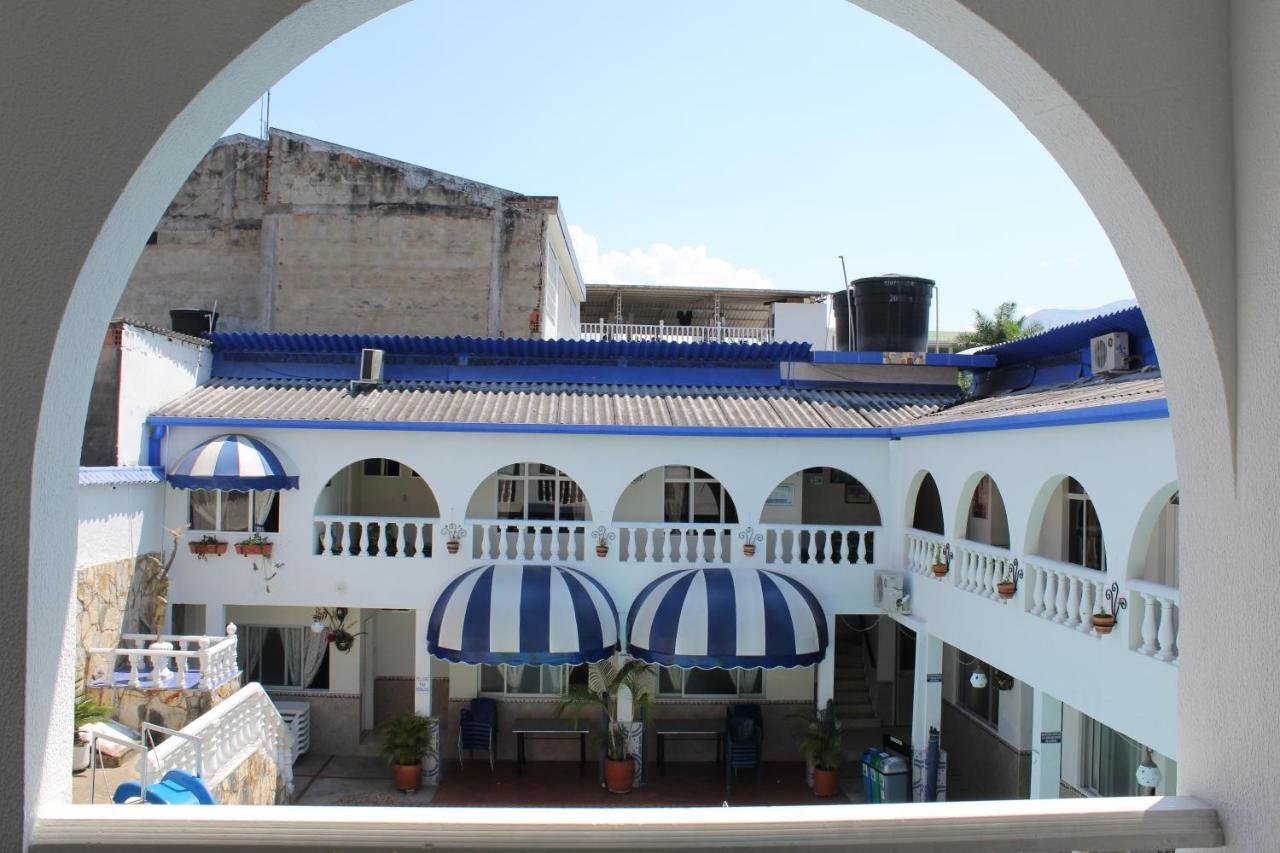 Hotel Villa Del Rosario Nuevo Melgar Exterior foto