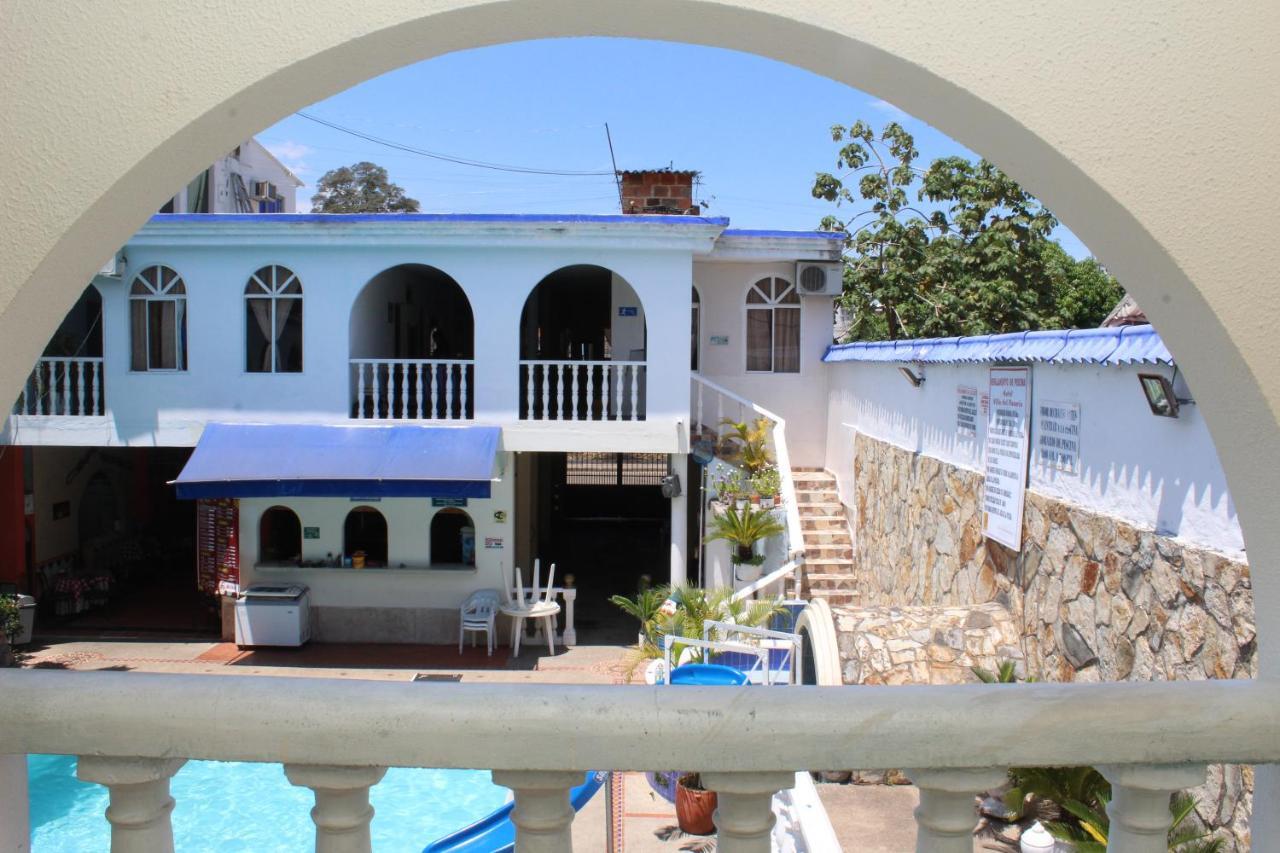 Hotel Villa Del Rosario Nuevo Melgar Exterior foto