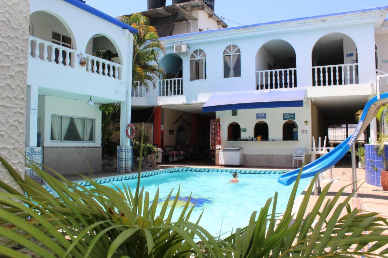Hotel Villa Del Rosario Nuevo Melgar Exterior foto