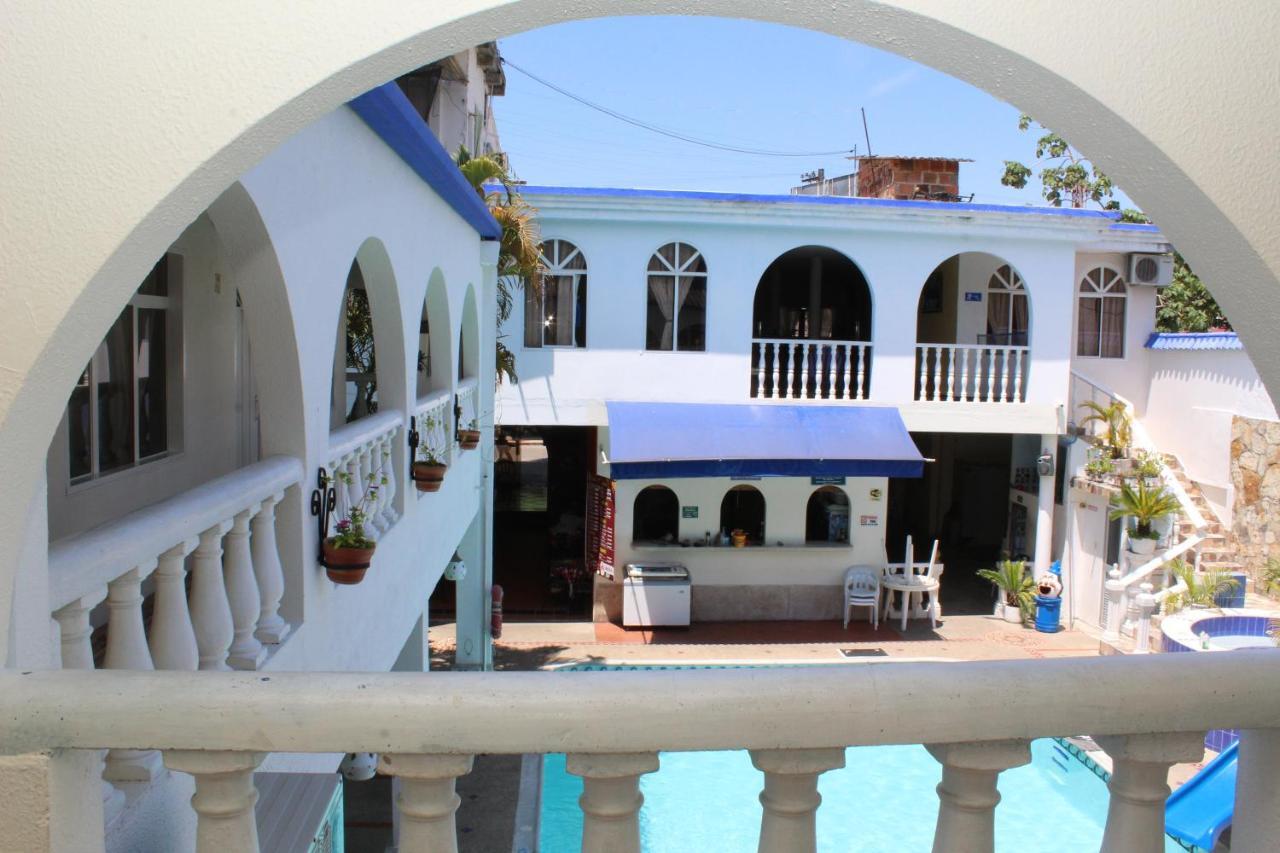Hotel Villa Del Rosario Nuevo Melgar Exterior foto